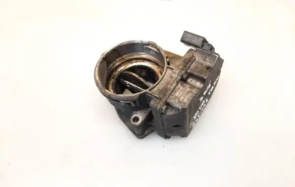 Skoda Superb B5 (3U) Throttle valve 0128063JV100