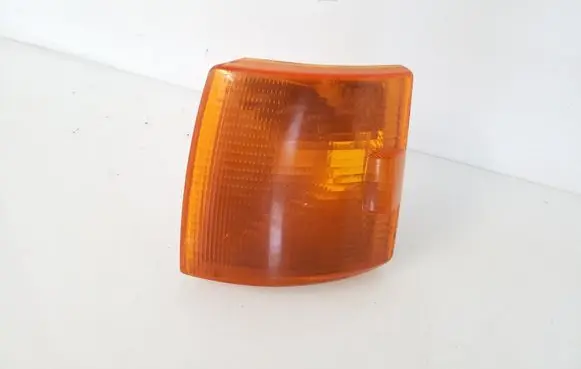 Front indicator light