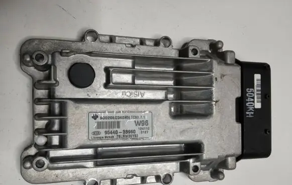 KIA Sportage Gearbox control unit/module 954403B960 9002050040KH TSLRW20YS3