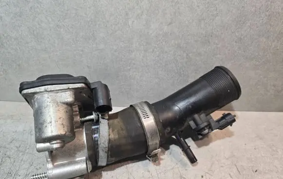 Ford Focus Throttle valve 50989002