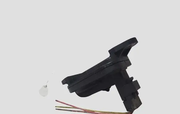 Peugeot 307 Exhaust gas pressure sensor 9645022680