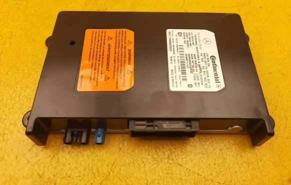 Mercedes-Benz C W205 Other control units/modules A2059008804 A2059013504