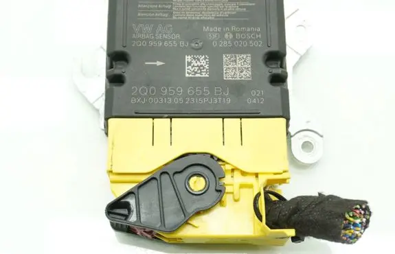Volkswagen Taigo Airbag deployment crash/impact sensor 2Q0959655BJ