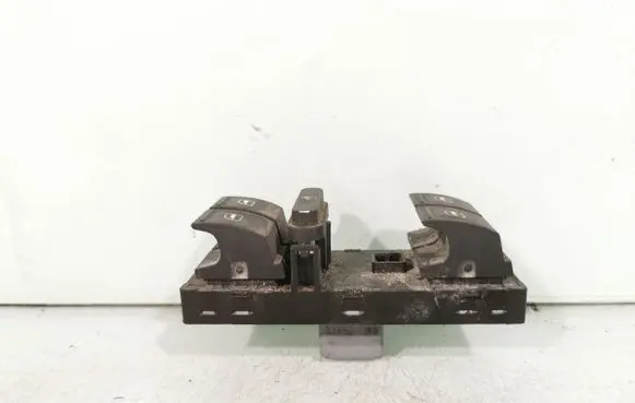Electric window control switch