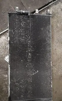 Audi A5 8T 8F A/C cooling radiator (condenser) 8k0260401n