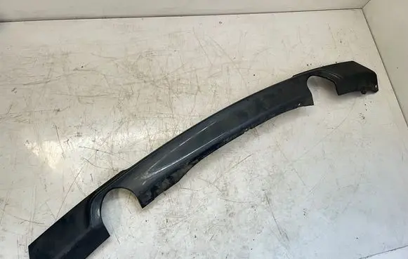 BMW 3 F30 F35 F31 Rear bumper lower part trim 15857711