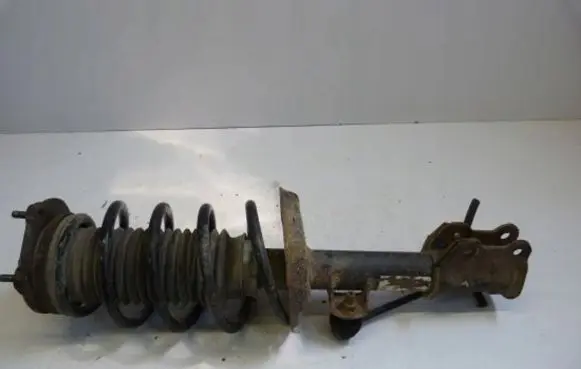 Fiat Fiorino Front shock absorber with coil spring