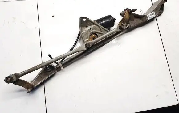 Mercedes-Benz C W203 Front wiper linkage and motor 09609309 180900