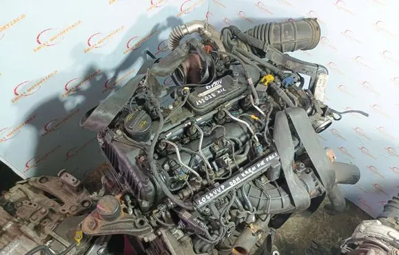 KIA Sportage Engine D4HB