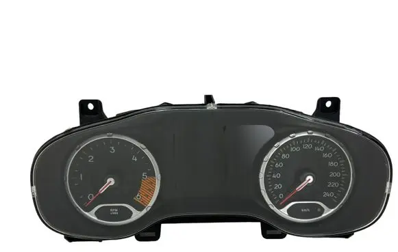 Jeep Renegade Speedometer (instrument cluster) 503003184210 735745596 735743917
