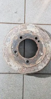 Daihatsu Feroza Drum brake (rear) 