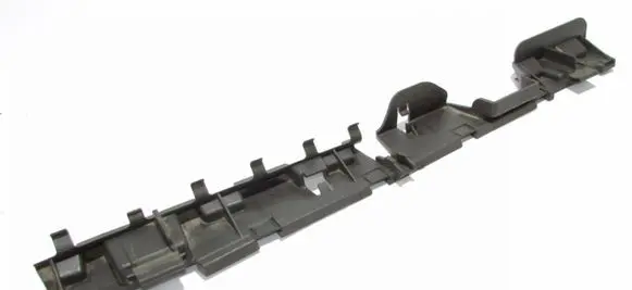 Opel Vivaro Rear bumper mounting bracket 66068