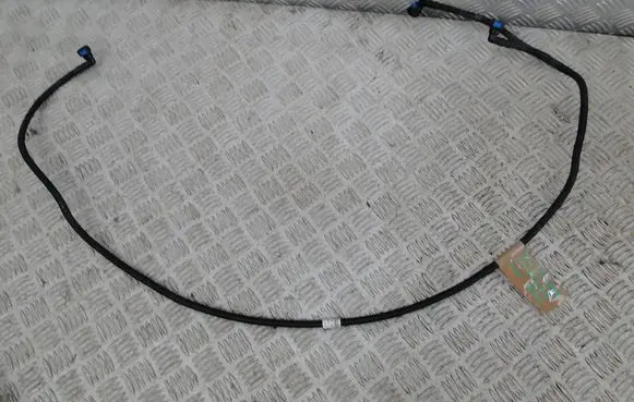 Volkswagen Golf Sportsvan Rear window washer fluid hose 510955970A