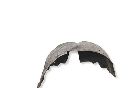 Audi TT TTS Mk2 Rear arch fender liner splash guards 8J0810172