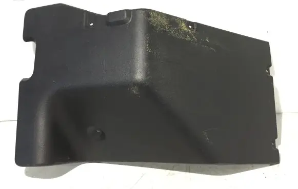 Seat trim