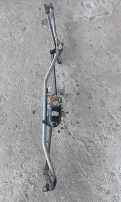 Opel Zafira A Front wiper linkage and motor 404496 2301A