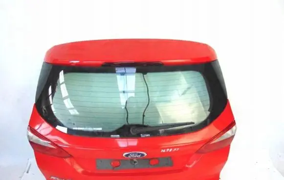 Ford Focus Tailgate/trunk/boot lid