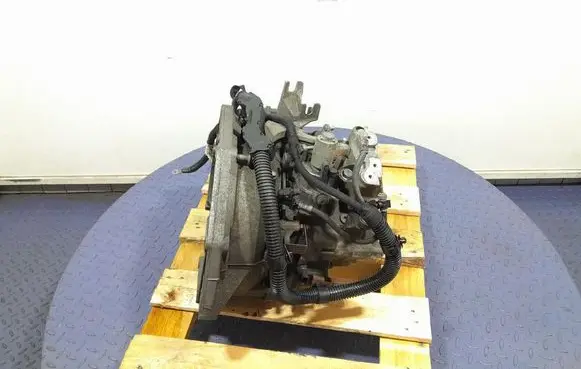 Opel Astra J Manual 6 speed gearbox 55564375