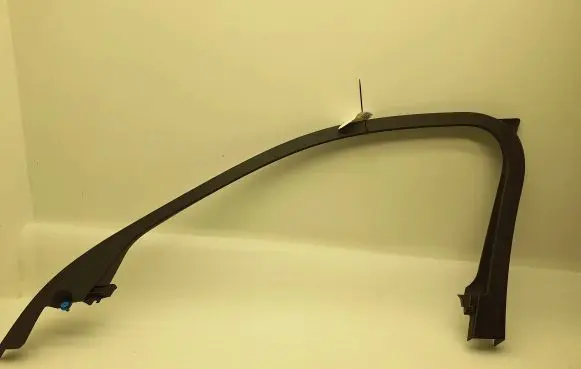 Other front door trim element