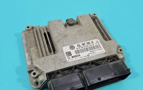 Volkswagen Caddy Engine control unit/module ECU 03L907309AE IMPRK1586603