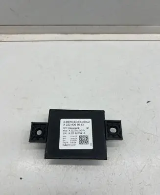 Mercedes-Benz C W205 Parking PDC control unit/module A2229005613 A2229025912 A2229010001