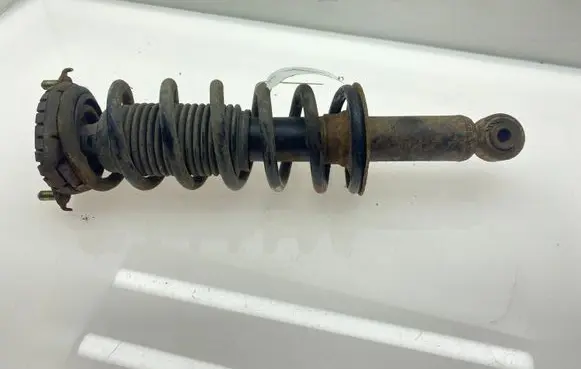 Subaru Legacy Rear shock absorber with coil spring 