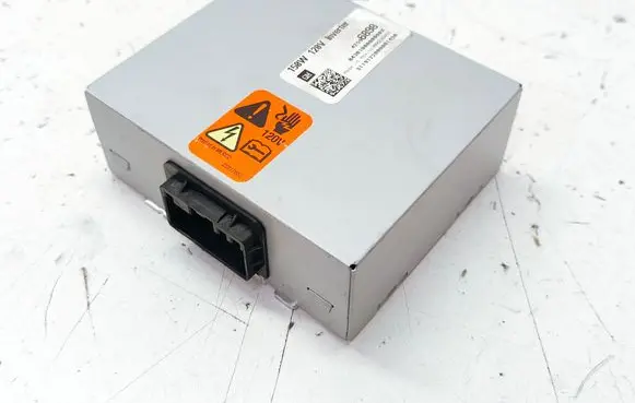 Buick Encore I Voltage converter inverter 42596898