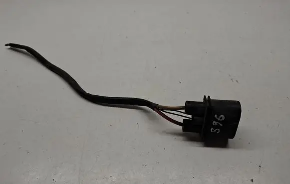 Audi A7 S7 4G Cooling fan wiring 4FA16305