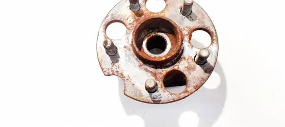 Toyota Highlander XU40 Rear wheel hub