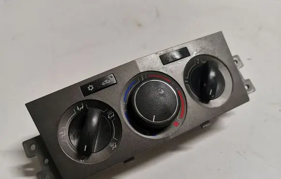 Opel Antara Climate control unit 96834885