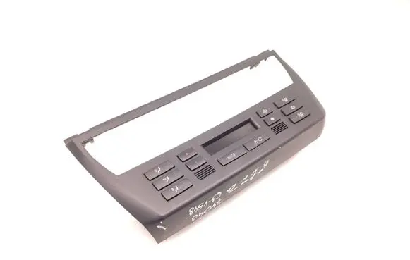 BMW X3 E83 Climate control unit 3417445