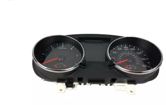 Nissan Qashqai Speedometer (instrument cluster) 24810BR52D