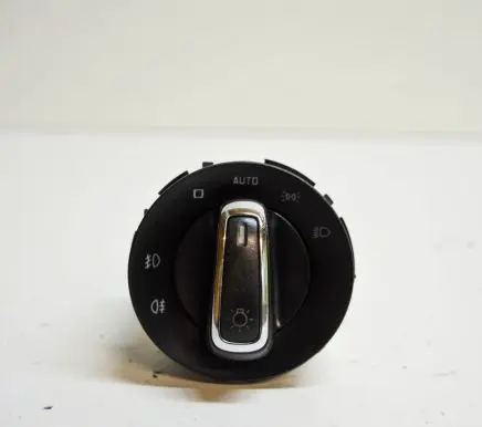 Skoda Superb B6 (3T) Light switch 3T0941431B