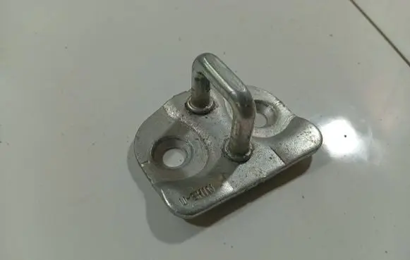 Fiat Sedici Front door lock loop/hook striker 