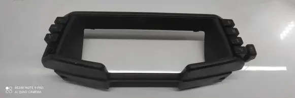 Dashboard trim