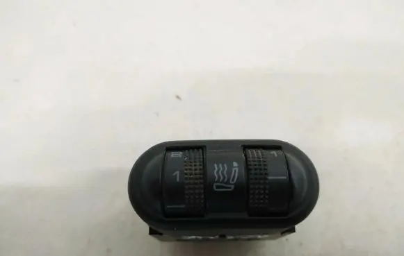 Volkswagen Sharan Seat heating switch 7m0963563
