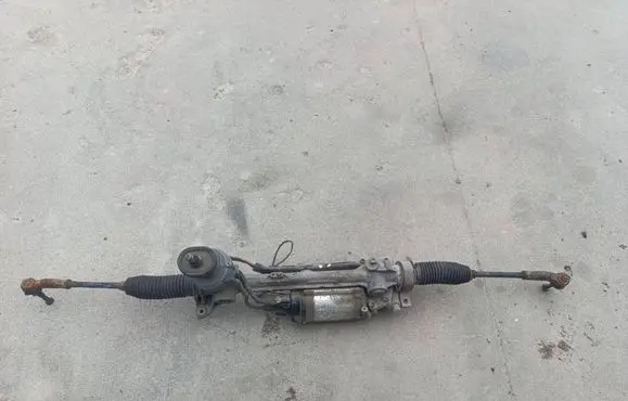 Volkswagen Scirocco Steering rack 1K1909144F