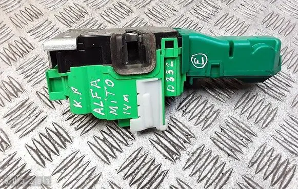 Front door lock