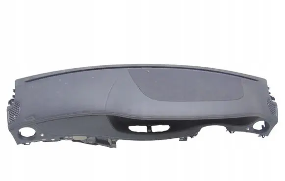 Mercedes-Benz S W222 Dashboard