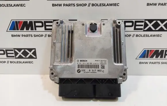 BMW 5 F10 F11 Engine control unit/module ECU 8517862