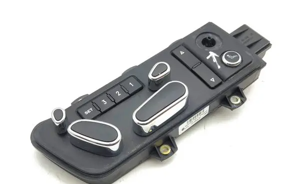 Bentley Flying Spur Seat control switch 03480930 3W5959766A