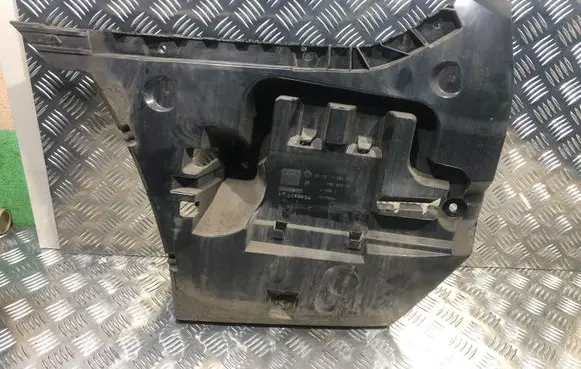 BMW 5 F10 F11 Rear bumper mounting bracket 15857711