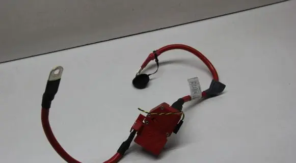 Positive cable (battery)