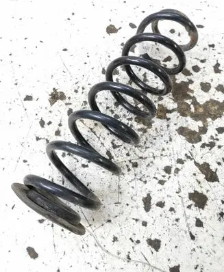 Volkswagen PASSAT B8 Rear coil spring 3Q0511115