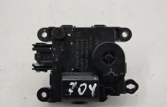 Ford Focus Air flap motor/actuator AA1138004870