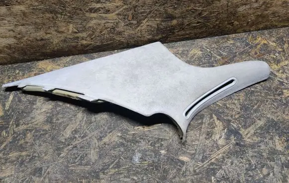 Mercedes-Benz E AMG W211 (A) pillar trim A2116901325 A2116950537