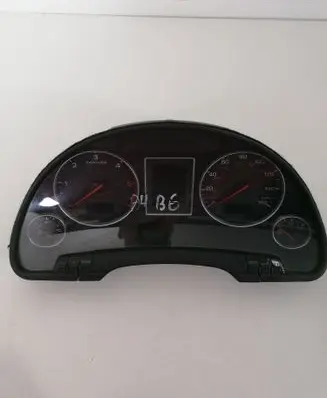 Audi A4 S4 B7 8E 8H Speedometer (instrument cluster) 8E0920950J
