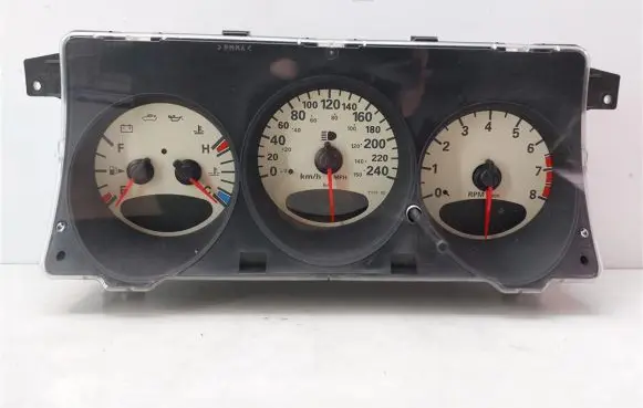 Chrysler PT Cruiser Speedometer (instrument cluster) 04671535AJ