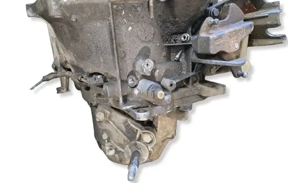 Citroen C4 II Manual 6 speed gearbox 
