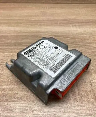 Renault Megane II Airbag control unit/module 550803600 7700437477C